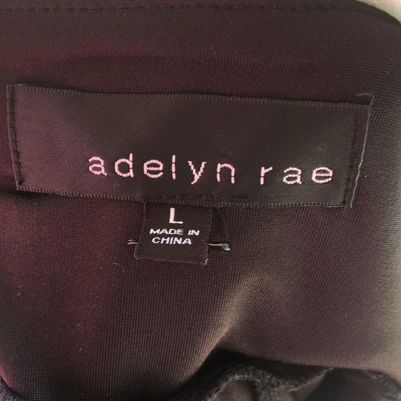 Adelyn Rae Dress L - Picture 4 of 4